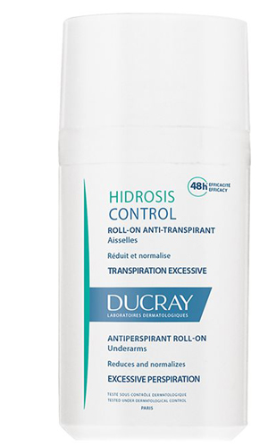 HIDROSIS CONTROL ROLL ON ASCELLE 40 ML DUCRAY - FarmaLucia