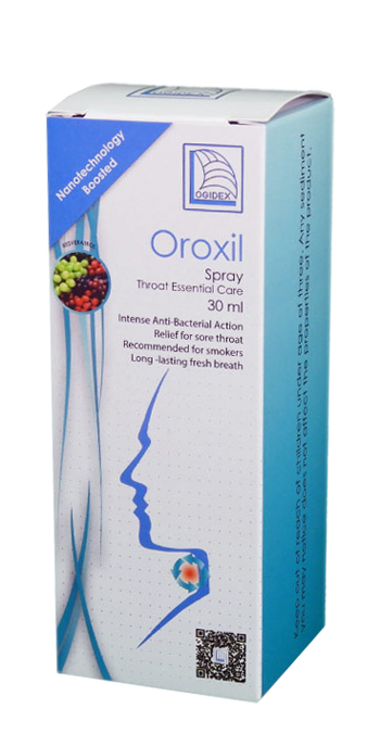 OROXIL SPRAY 30 ML - FarmaLucia