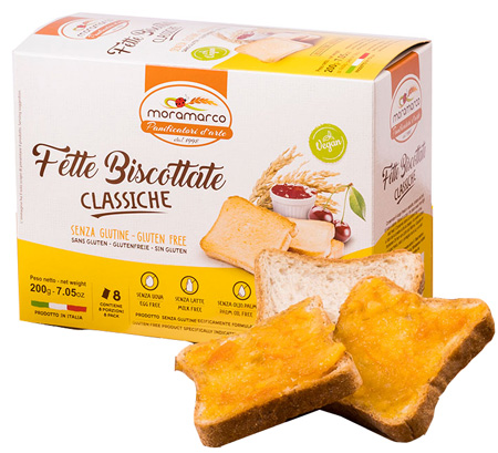 FETTE BISCOTTATE CLASSICHE 200 G - FarmaLucia