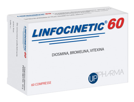 LINFOCINETIC 60 COMPRESSE - FarmaLucia