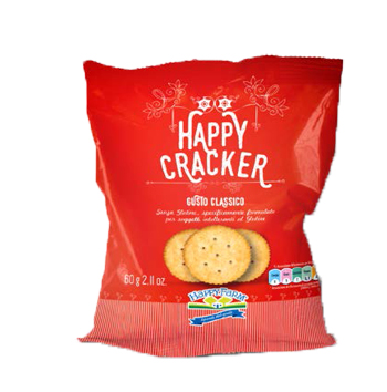 HAPPY FARM CRACKER 60 G - FarmaLucia