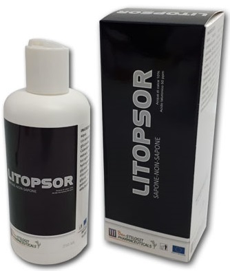 LITOPSOR SAPONE NON SAPONE 250 ML - FarmaLucia