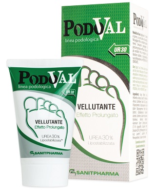 PODOVAL UR30 VELLUTANTE 50 ML - FarmaLucia
