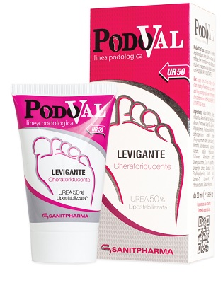 PODOVAL UR50 LEVIGANTE 50 ML - FarmaLucia