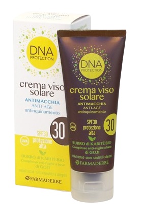 SOLARI DNA CREMA VISO ANTIMACCHIA SPF 30 50 ML - FarmaLucia