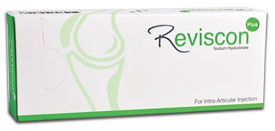 SIRINGA INTRA-ARTICOLARE REVISCON 1,6% ACIDO IALURONICO SALE SODICO 32 MG 2 ML REVISCON - FarmaLucia
