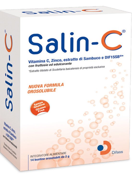 SALIN C 14 BUSTINE - FarmaLucia