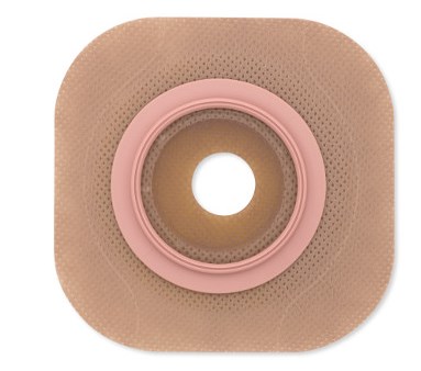 CONFORM 2 PLACCA PIANA 13-44 MM CON BORDO ADESIVO CERAPLUS FLANGIA 55 MM RITAGLIABILE 5 PEZZI - FarmaLucia