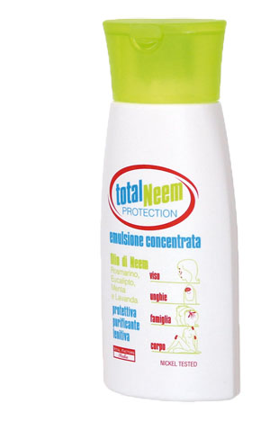 TOTAL NEEM EMULSIONE 125 ML - FarmaLucia