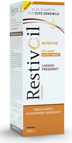 RESTIVOIL FISIOLOGICO NUTRITIVO 250 ML - FarmaLucia