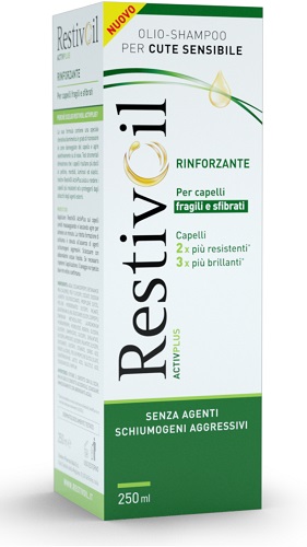 RESTIVOIL ACTIV PLUS 250 ML - FarmaLucia