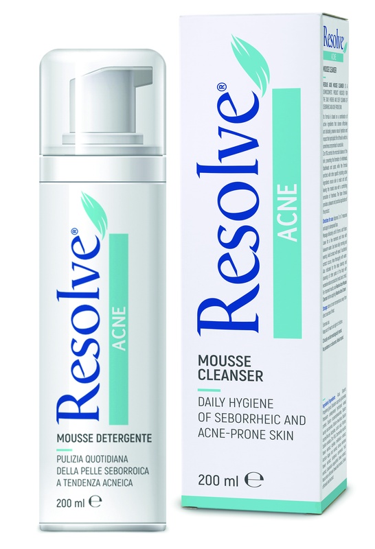 RESOLVE ACNE DETERSIONE 200 ML - FarmaLucia