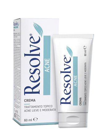 RESOLVE ACNE CREMA 60 ML - FarmaLucia