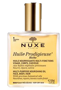 NUXE HUILE PRODIGIEUSE OLIO SECCO RICCO 100 ML - FarmaLucia