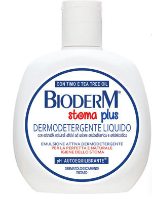 BIODERM STOMA PLUS 200 ML - FarmaLucia