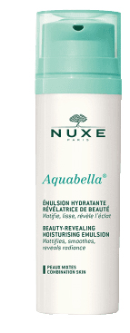 NUXE AQUABELLA EMULSIONE IDRATANTE RIVELATRICE DI BELLEZZA 50 ML - FarmaLucia