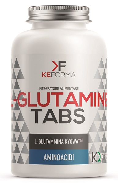 L GLUTAMINE TABS 100 COMPRESSE - FarmaLucia
