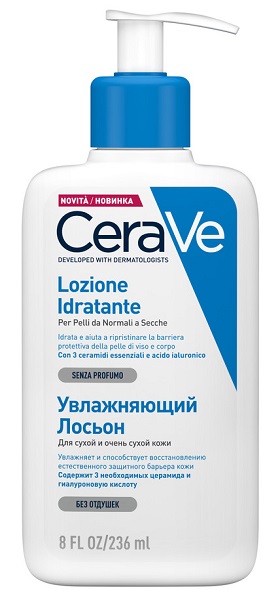 CERAVE LOZIONE IDRATANTE 236 ML - FarmaLucia