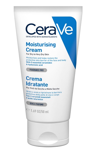 CERAVE CREMA IDRATANTE 50 ML - FarmaLucia