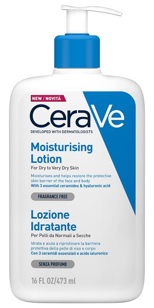 CERAVE LOZIONE IDRATANTE 473 ML - FarmaLucia