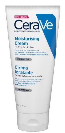 CERAVE CREMA IDRATANTE 177 ML - FarmaLucia