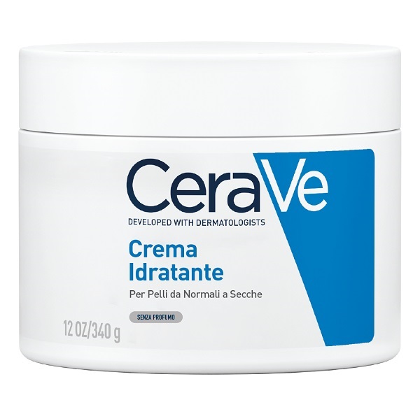 CERAVE CREMA IDRATANTE 340 ML - FarmaLucia