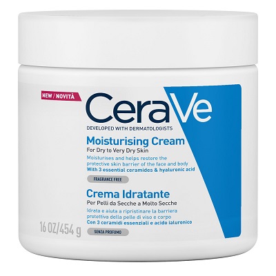 CERAVE CREMA IDRATANTE 454 G - FarmaLucia