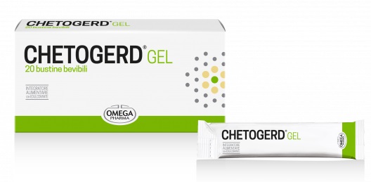 CHETOGERD GEL 20 STICK - FarmaLucia