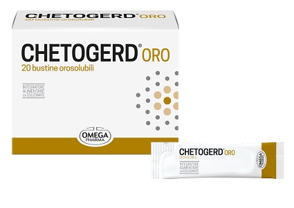 CHETOGERD ORO 20 BUSTINE - FarmaLucia