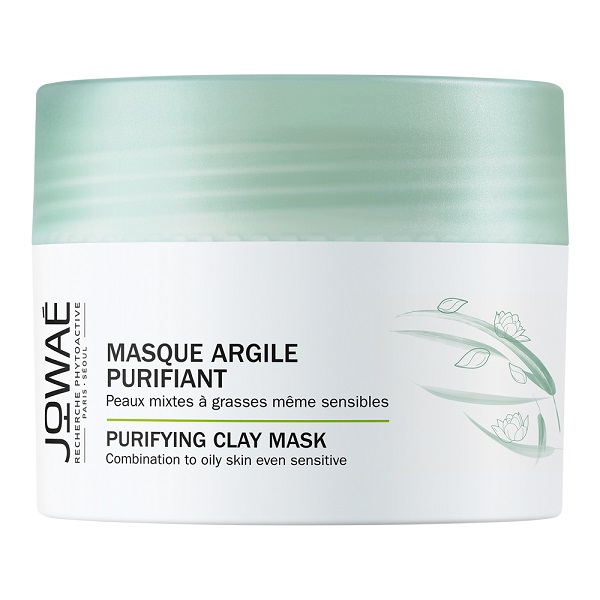 JOWAE MASCHERA ARGILLA PURIFICANTE 50 ML - FarmaLucia