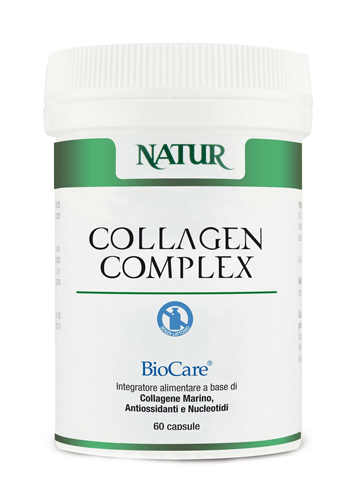 COLLAGEN COMPLEX 60 CAPSULE - FarmaLucia