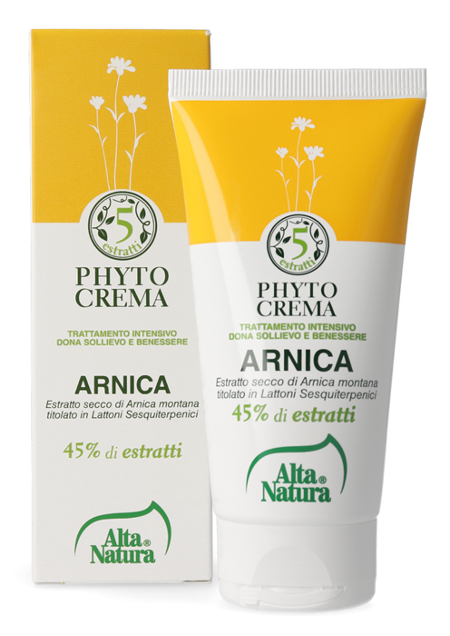 PHYTOCREMA ARNICA 75 ML - FarmaLucia
