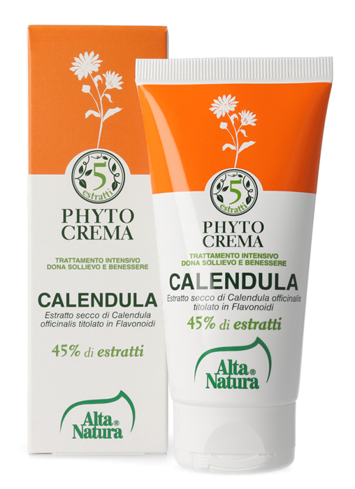 PHYTOCREMA CALENDULA 75 ML - FarmaLucia
