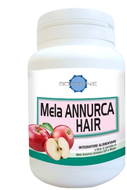 MELA ANNURCA HAIR 30 CAPSULE - FarmaLucia