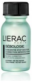 SEBOLOGIE CONCENTRATO SOS ANTI-IMPERFEZIONI 15 ML - FarmaLucia