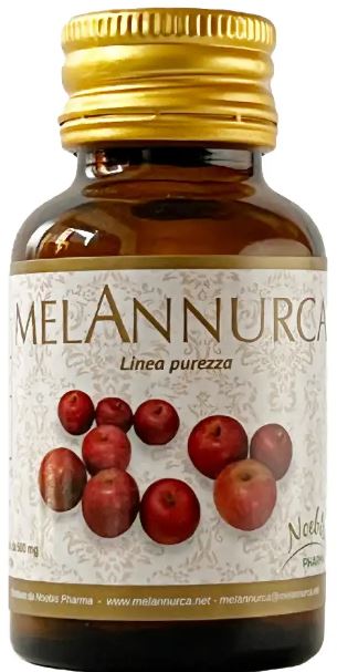 MELANNURCA 30 CAPSULE - FarmaLucia