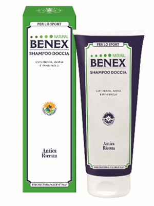 BENEX SHAMPOODOCCIA 200 ML - FarmaLucia