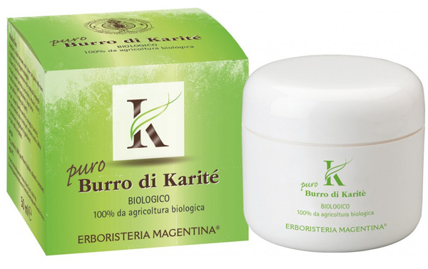 KARITE' BURRO BIO 50 ML - FarmaLucia