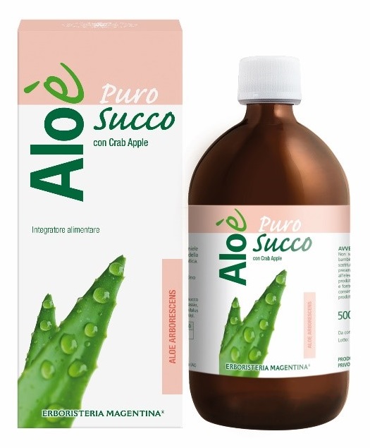 ALOE' ALOE ARBORESCENS 500 ML - FarmaLucia