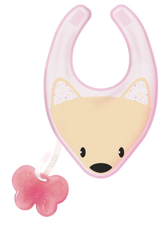 CHICCO MASSAGGIAGENGIVE FRESH ROSA - FarmaLucia