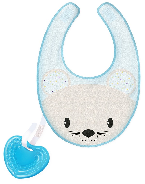 CHICCO MASSAGGIAGENGIVE FRESH AZZURRO - FarmaLucia