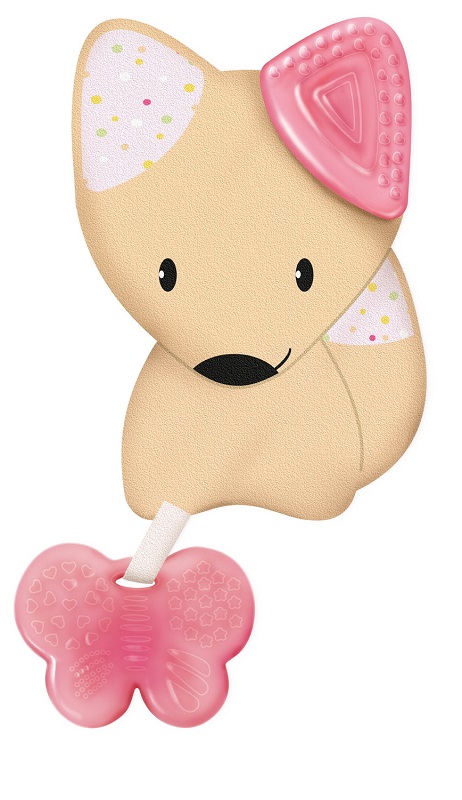 CHICCO MASSAGGIAGENGIVE FRIENDS ROSA - FarmaLucia