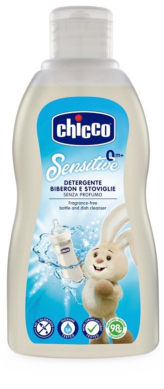 CHICCO DETERGI STOVIGLIE 300 ML - FarmaLucia