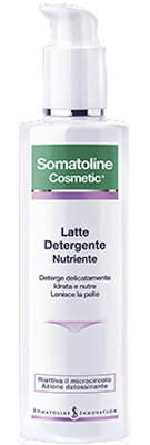 SOMATOLINE COSMETIC VISO LATTE DETERGENTE OFFERTA SPECIALE - FarmaLucia