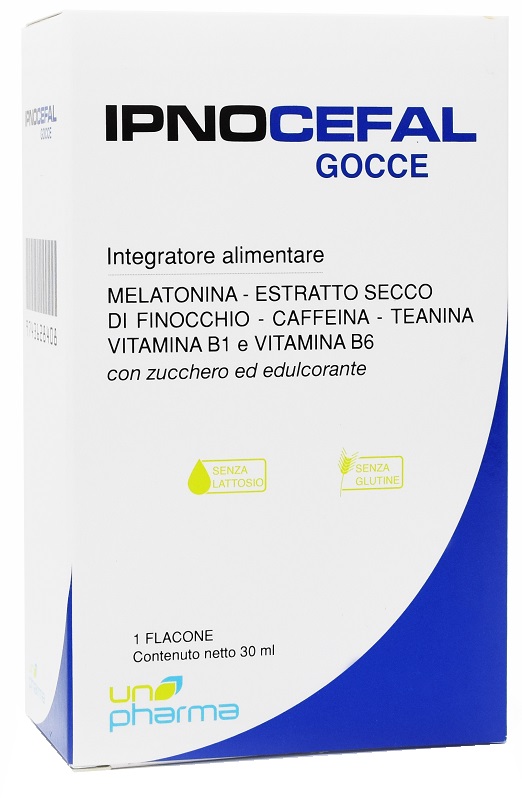 IPNOCEFAL 30 ML GOCCE - FarmaLucia