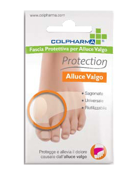 FASCIA PROTETTIVA PROTECTION PER ALLUCE VALGO - FarmaLucia