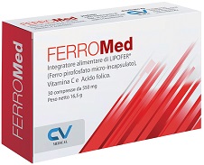 FERROMED 30 COMPRESSE - FarmaLucia
