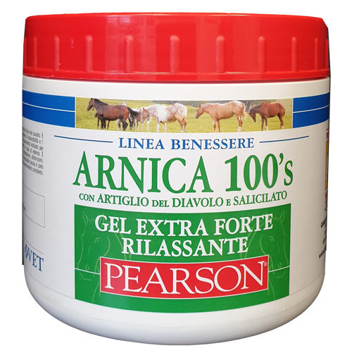 ARNICA 100'S EXTRA FORTE RILASSANTE 500 ML - FarmaLucia