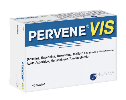 PERVENE VIS 40 OVALINE - FarmaLucia
