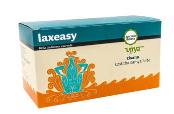 LAXEASY KOSHTHA SAMYA TISANA 100 G - FarmaLucia
